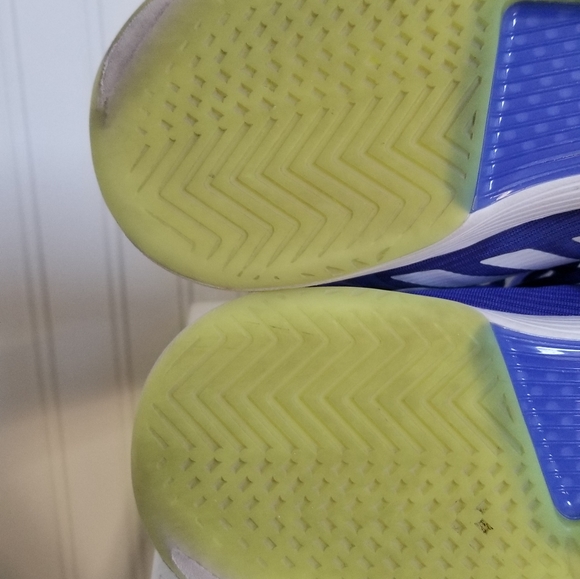 Adidas Court Jam Bounce Running Shoes- Men's Size 8.5 - Picture 14 of 16